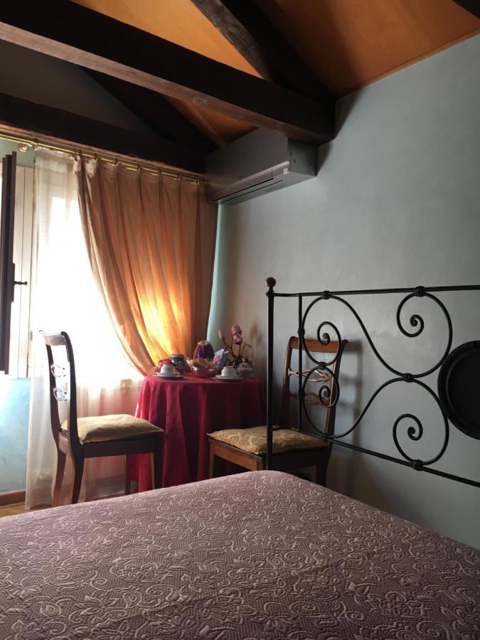 Suite Attico Con Altana Wenecja Zewnętrze zdjęcie